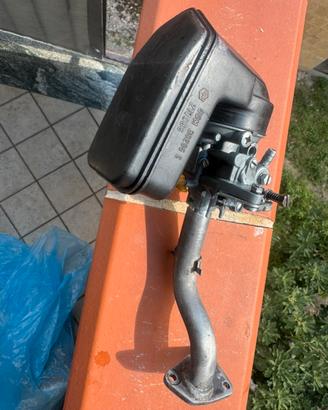 carburatore dell’orto shb 16.10 per vespa pk
