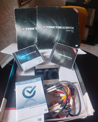 TRAKTOR