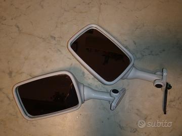 Coppia specchi fzr yzf 750 1000 Yamaha originali