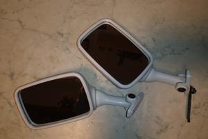 Coppia specchi fzr yzf 750 1000 Yamaha originali
