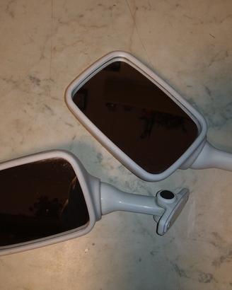 Coppia specchi fzr yzf 750 1000 Yamaha originali