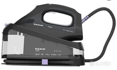 Ferro da stiro caldaia separata