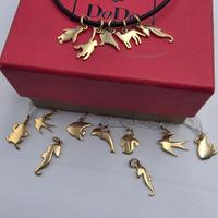CHARMS DODO ORO