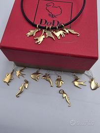 CHARMS DODO ORO