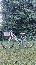 Bicicletta bambina 24 pollici
