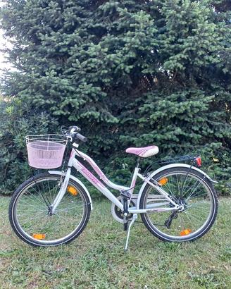 Bicicletta bambina 24 pollici