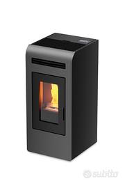 STUFA A PELLET MARCA TEPOR