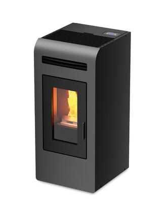 STUFA A PELLET MARCA TEPOR