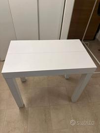 Tavolo consolle allungabile