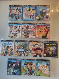 giochi playstation move giochi move ps3 ps move