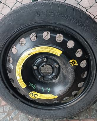ruota scorta