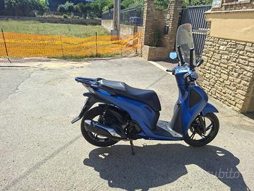 Sh125 anno 2018