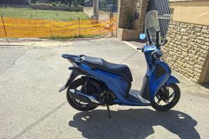 Sh125 anno 2018