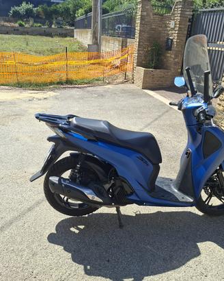 Sh125 anno 2018