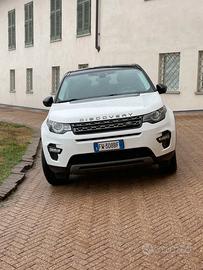 Discovery Sport 
