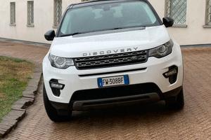 Discovery Sport 