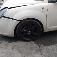 Parafango Alfa Romeo Mito anno 2009 usato original