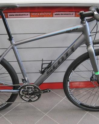 Scott SUB Gravel Alloy shimano GRX Disc 11v New