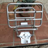 Portapacchi posteriore vespa et3 e special
