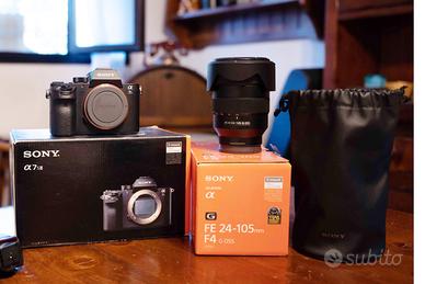 SONY A7SII + SONY 24-105 F4 OSS