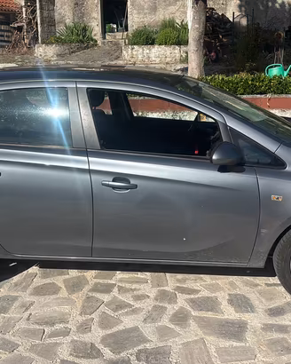 Opel corsa gpl