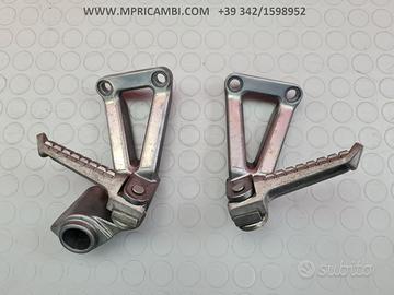 PEDANE PASSEGGERO KAWASAKI NINJA 600 1997 1996 ZX