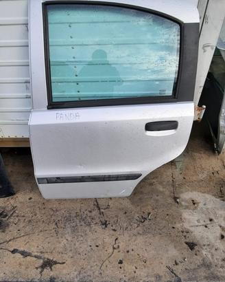 FIAT PANDA 2007 - PORTA POSTERIORE SINISTRO