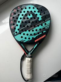 Pala Padel HEAD Discovery