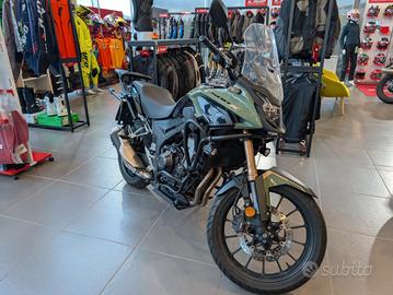 Honda CB 500 500X