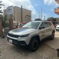 Jeep Compass TRAILHAWK 2021 4XE 1.3 240CV