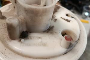 CESTELLO CARBURANTE FIAT MULTIPLA 1.6 COMPL. DI PO