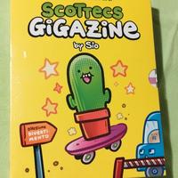 Scottecs Gigazine by Sio n. 17 - 20