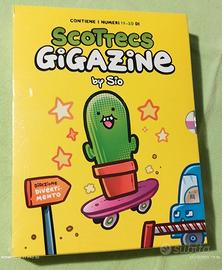 Scottecs Gigazine by Sio n. 17 - 20