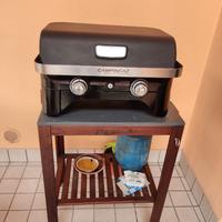 BARBECUE A GAS CAMPINGAZ ATTITUDE 2100 LX