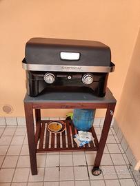 BARBECUE A GAS CAMPINGAZ ATTITUDE 2100 LX