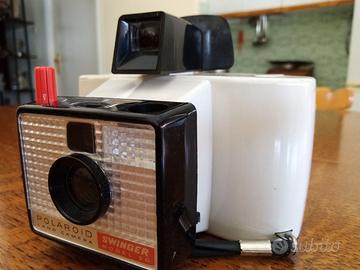 Fotocamera macchina fotografica vintage Polaroid S