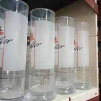 bicchieri HB Henninger radler 