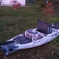 kayak da pesca
