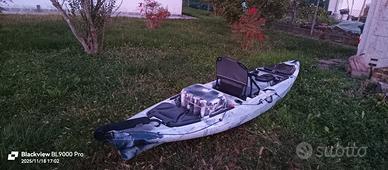 kayak da pesca