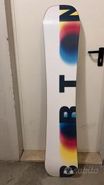 Burton custom x