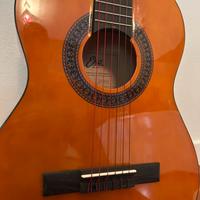 Chitarra acustica misura 3/4