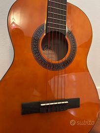 Chitarra acustica misura 3/4