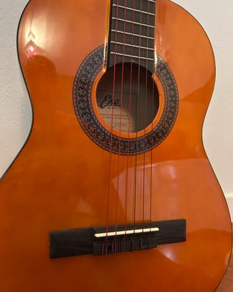 Chitarra acustica misura 3/4