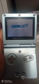 game boy Advance sp 