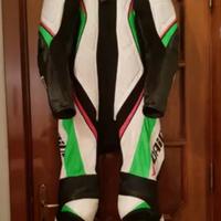 tuta Dainese tg 50