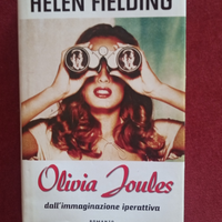 Olivia Joules dall'immaginazione iperattiva