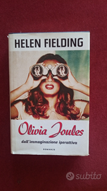 Olivia Joules dall'immaginazione iperattiva