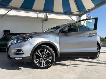 Nissan Qashqai 1.5 dCi 115 CV DCT Tekna
