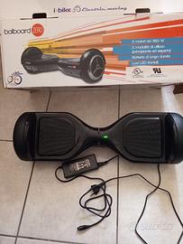 Balboard zero e-bike