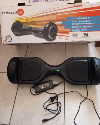 Balboard zero e-bike